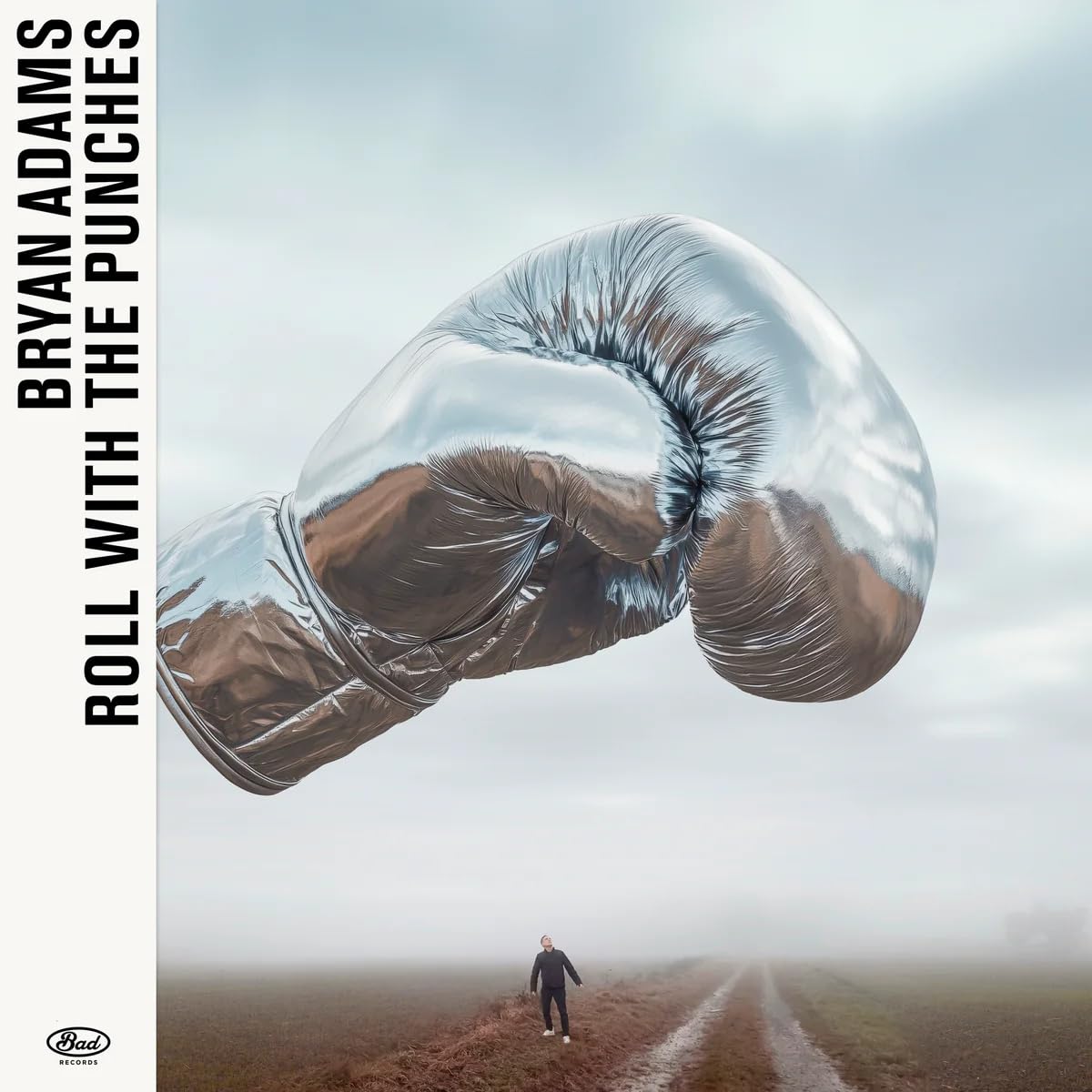 Roll With The Punches - White Colored Vinyl