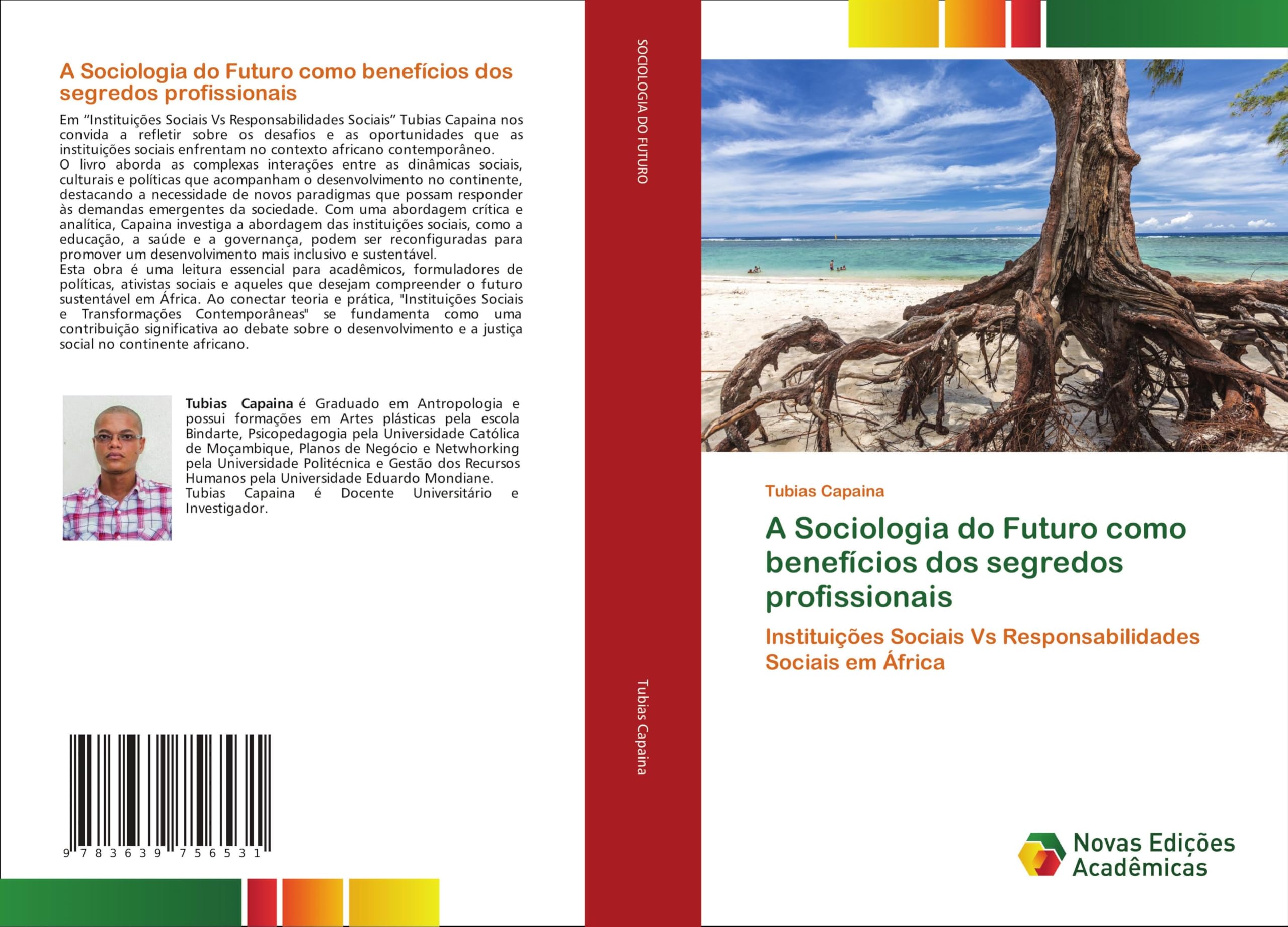 A Sociologia do Futuro como benefícios dos segredos profissionais: Instituições Sociais Vs Responsabilidades Sociais em África