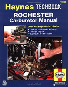 Rochester Carburetor Manual (Haynes Manuals)