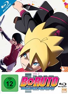 Boruto - Volume 2:  Episode 16-32 [Blu-ray]