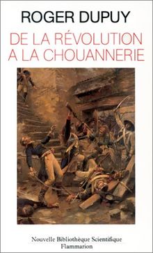 De la Révolution à la chouannerie : paysans en Bretagne, 1788-1794