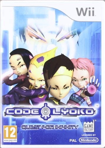 Code Lyoko Quest for Infinity [Spanisch Import]