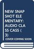 Snapshot Elementary Class Cassettes 1-3 New Edition