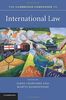 The Cambridge Companion to International Law (Cambridge Companions to Law)