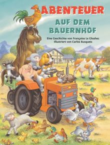 Abenteuer auf dem Bauernhof