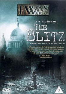 I Was There - True Stories of the Blitz [UK Import]