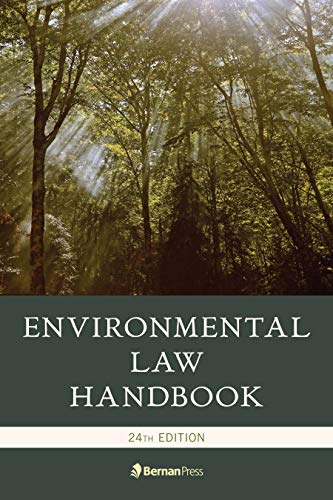 Ewing, K: Environmental Law Handbook