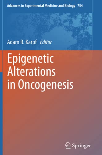 Epigenetic Alterations in Oncogenesis