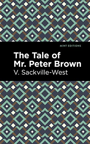 The Tale of Mr. Peter Brown (Mint Editions―Reading With Pride)