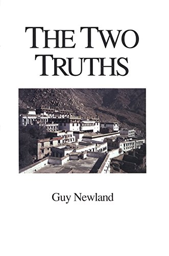 The Two Truths: In The Madhyamika Philosophy Of The Ge-luk-ba Order Of Tibetan Buddhism (Studies in Indo-Tibetan Buddhism)
