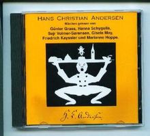 Hans Christian Andersens Märchen, 1 Audio-CD