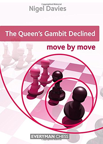 Nigel Davies Queen's Gambit Declined, Move By Move