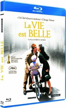 La Vie est belle [Blu-ray] von Roberto Benigni  | DVD | Zustand sehr gut