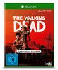 Telltale´s The Walking Dead: The Final Season - [Xbox One]