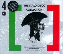 Italo Disco Collection von Gdc 74001-2 | CD | Zustand gut