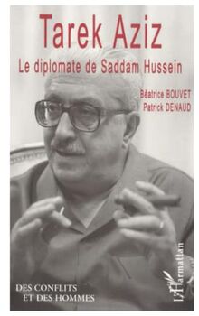 Tarek Aziz, le diplomate de Saddam Hussein