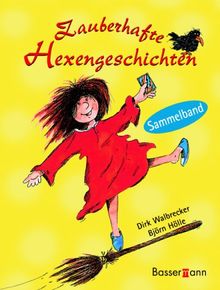 Zauberhafte Hexengeschichten