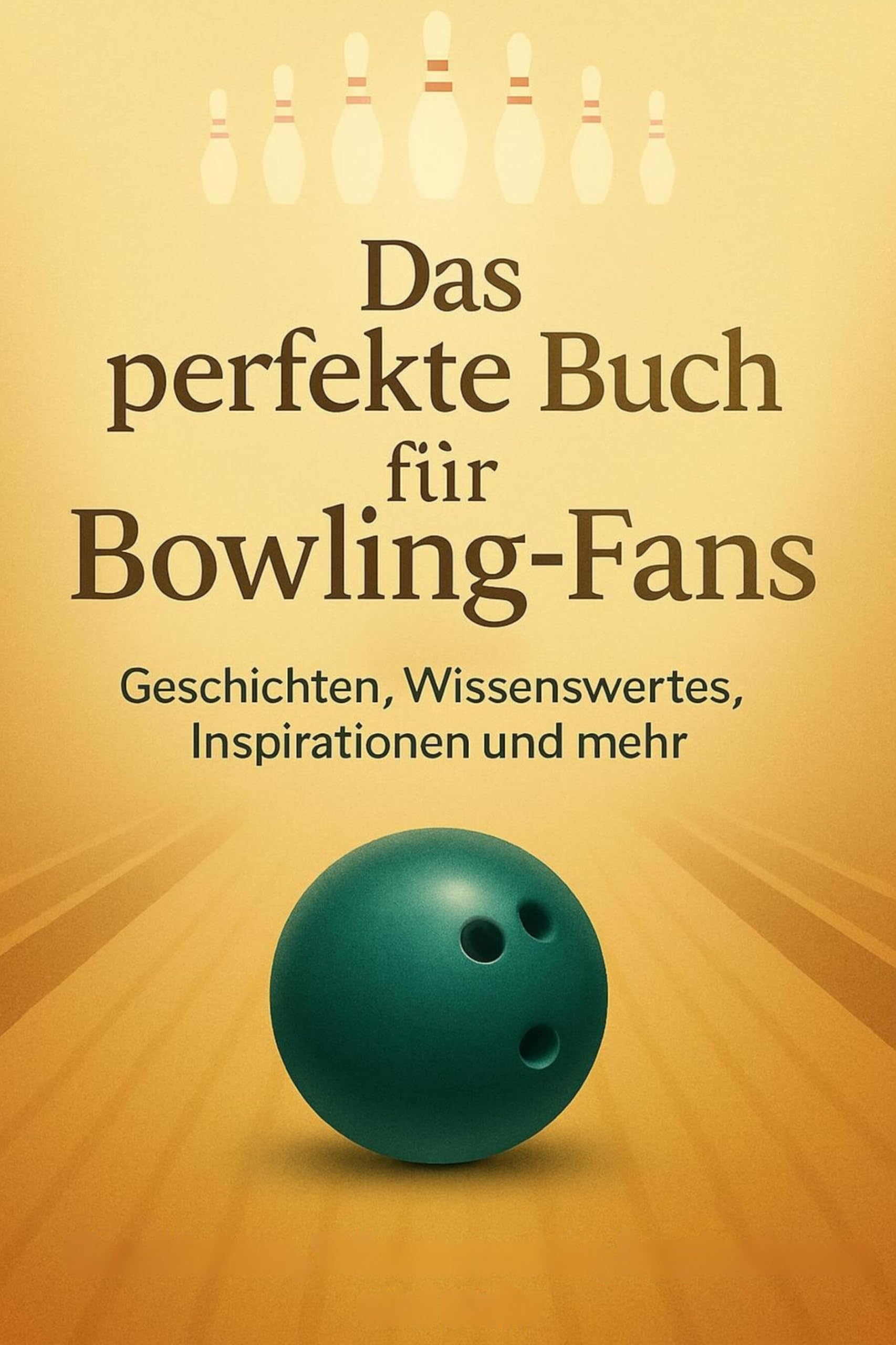 Das perfekte Buch für Bowling-Fans: Geschichten, Wissenswertes, Inspirationen und mehr