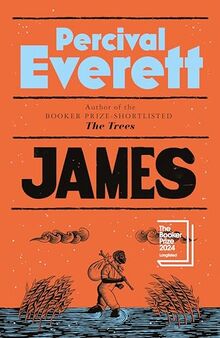 James: Longlisted for the Booker Prize 2024