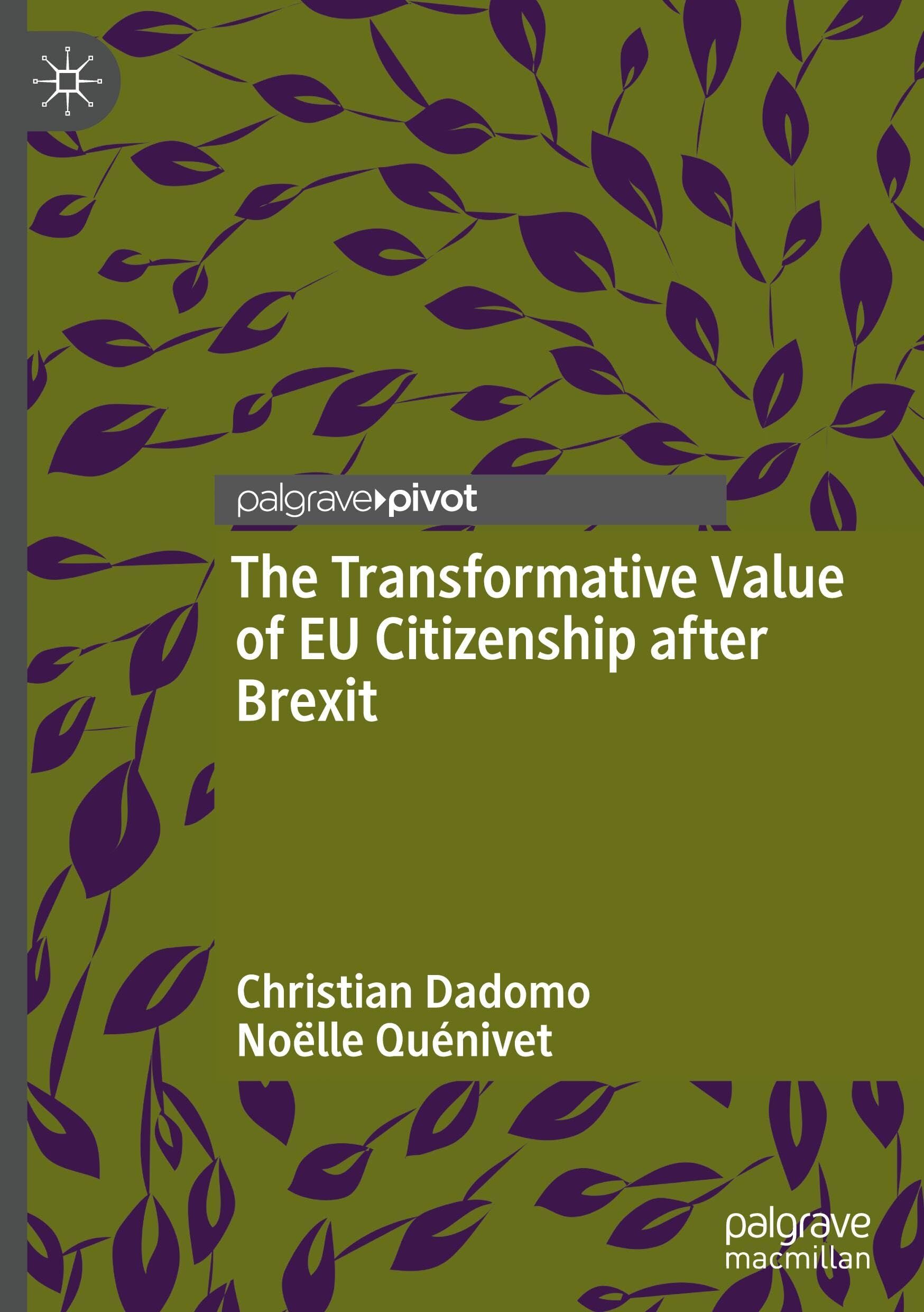The Transformative Value of EU Citizenship after Brexit