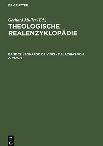 Leonardo da Vinci - Malachias von Armagh (Theologische Realenzyklopädie)