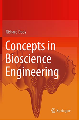 Concepts in Bioscience Engineering - Richard Dods Kartoniert (TB)