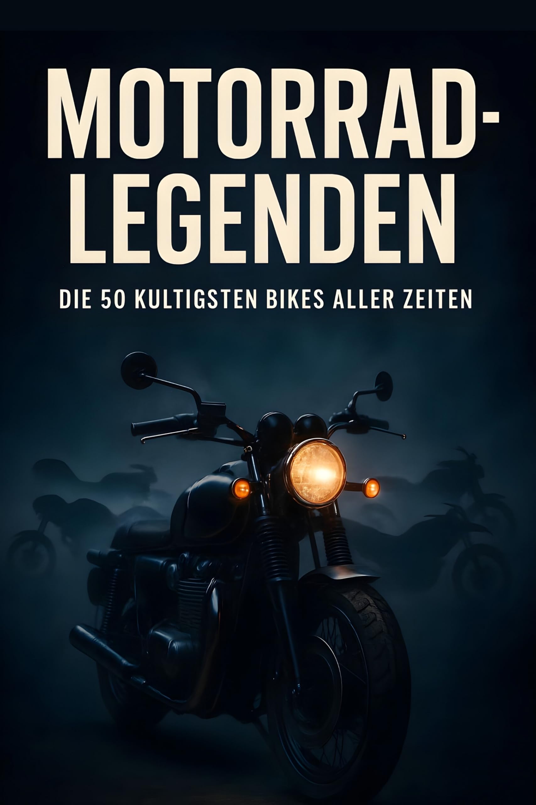 Motorrad-Legenden: Die 50 kultigsten Bikes aller Zeiten