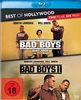Bad Boys - Harte Jungs/Bad Boys 2 - Best of Hollywood/2 Movie Collector's Pack [Blu-ray]
