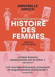 100 objets racontent une histoire des femmes