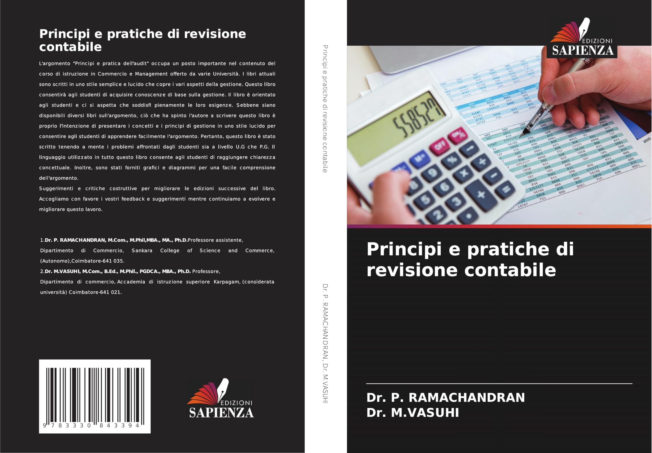Principi e pratiche di revisione contabile