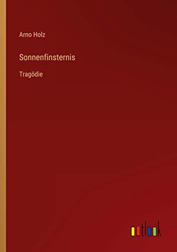 Sonnenfinsternis: Tragödie