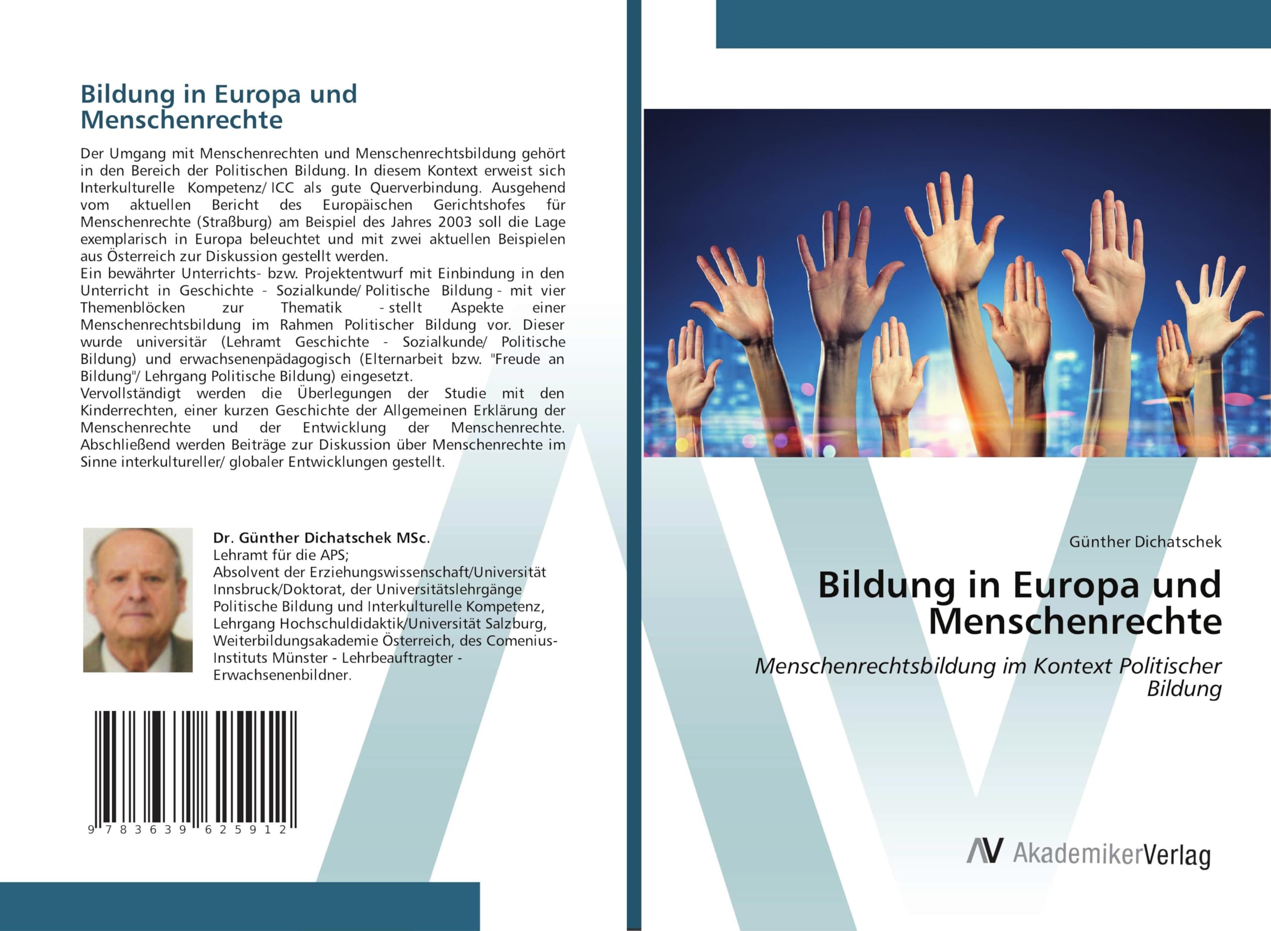 Bildung in Europa und Menschenrechte: Menschenrechtsbildung im Kontext Politischer Bildung
