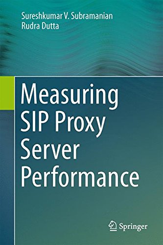 Measuring SIP Proxy Server Performance