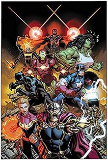 Avengers by Jason Aaron Vol. 1: The Final Host (Avengers (2018), Band 1)