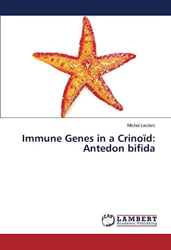 Immune Genes in a Crinoïd: Antedon bifida