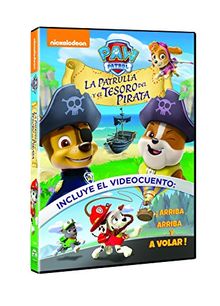 PAW PATROL: LA PATRULLA Y EL TESORO DEL PIRATA (Spanien Import, siehe Details für Sprachen)