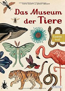 Das Museum der Tiere: Eintritt frei!