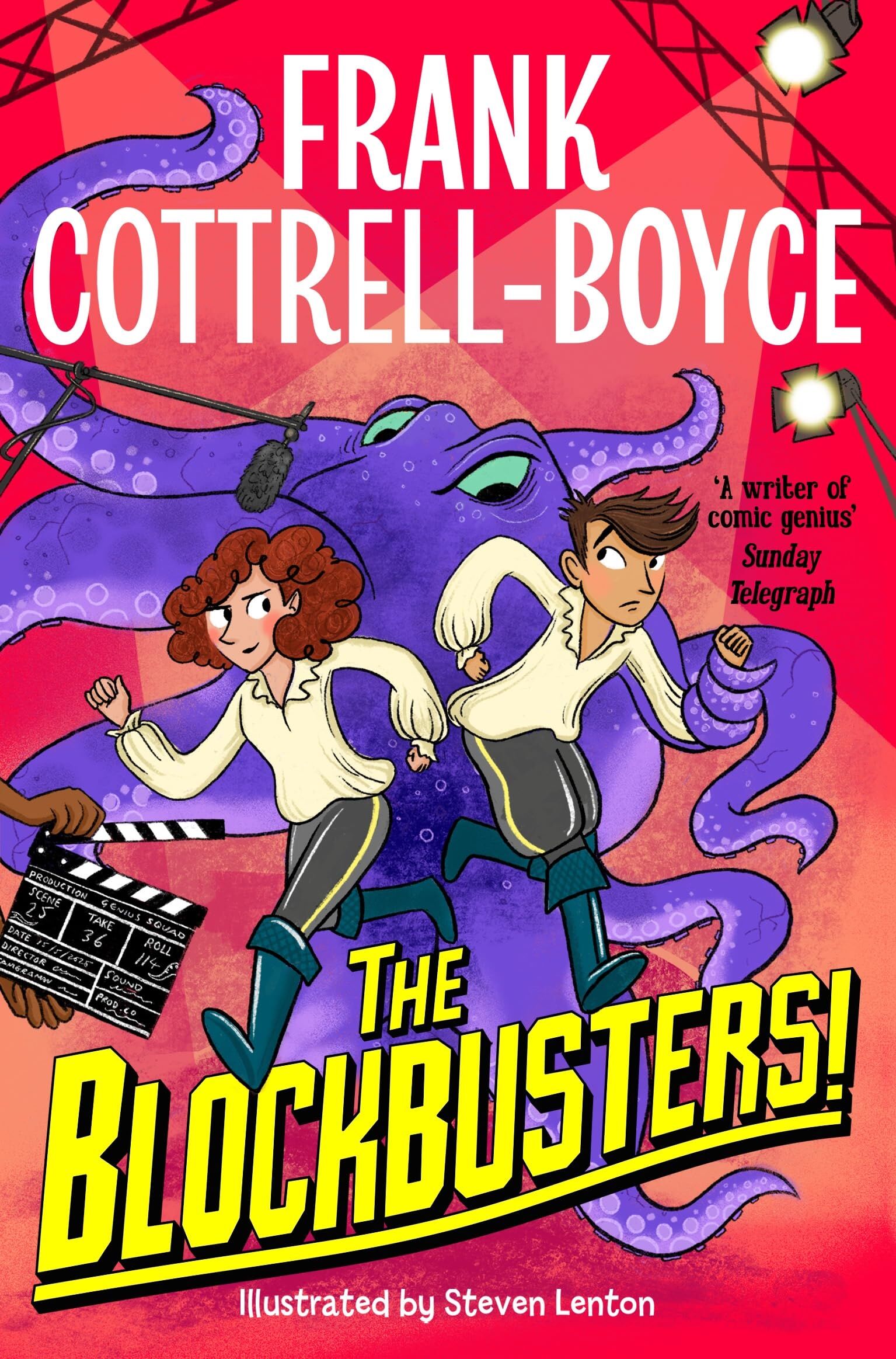 The Blockbusters!