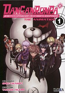 Danganronpa the animation