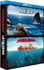 Coffret The Reef & Piranha [Blu-ray]