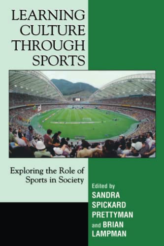 Learning Culture through Sports: Exploring the Role of Sports in Society