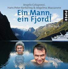 Ein Mann, ein Fjord!: Das Buch