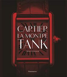 Cartier - la Montre Tank von Cologni Franco | Buch | Zustand sehr gut