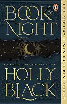 Book of Night: The Number One Sunday Times Bestseller