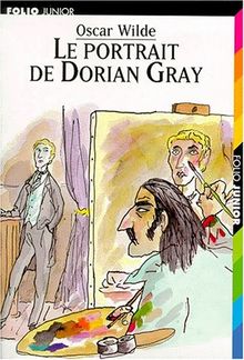 Le portrait de Dorian Gray