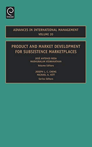 Adv Int Man Vol 20 (Advances in International Management, Band 20)