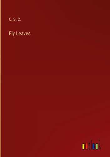 Fly Leaves