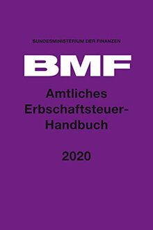 Amtliches Erbschaftsteuer-Handbuch 2020