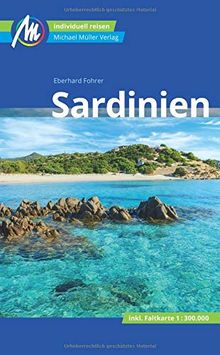 Sardinien Reiseführer Michael Müller Verlag Individuell - 