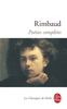 Rimbaud : Poésies complètes: 1870 - 1872 (Ldp Classiques)